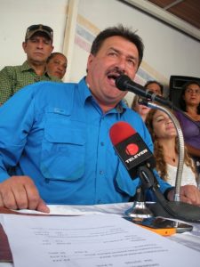 Alcade Pedro Loreto exige al GN bajen los recursos