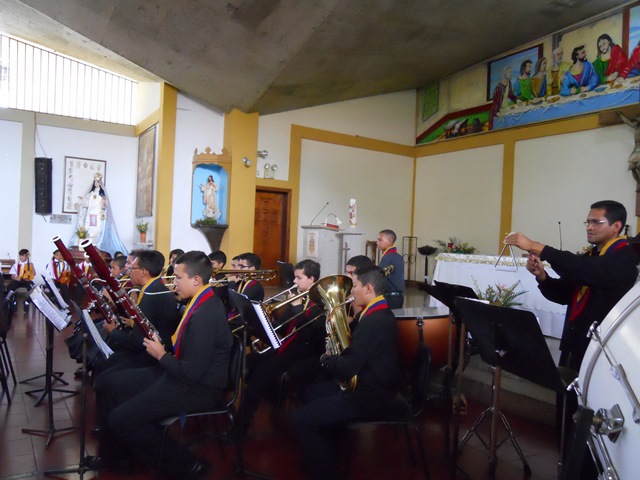 Una vez más, los integrantes de la Orquesta Juvenil demostraron el gran nivel artístico-musical