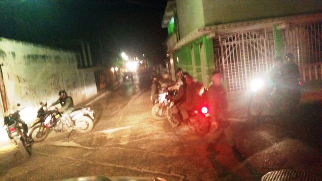 Funcionarios le hacen frente a los grupos delictivos que operan en Guárico