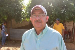 Carlos D'Armas director de Servicios Públicos ejecuta los operativos enmarcados dentro del movimiento esperanza