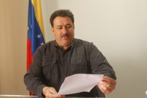 Con respecto a la solicitud de Almagro el alcalde dijo que ya hay indicios para que se retome el orden democrático y el hilo constitucional