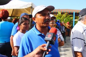 Henry Rondón, “Conseguimos los productos a precios solidarios y no como los venden en otros sitios a un alto costo”