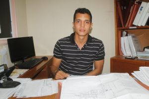 Isaac Contreras, “durante la gestión pasada las calles estaban convertidas en un total desastre”