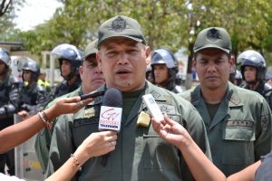 Las acciones emprendidas por el D341, son cumpliendo órdenes del General de Brigada Miguel Ángel Urrieta Manrique