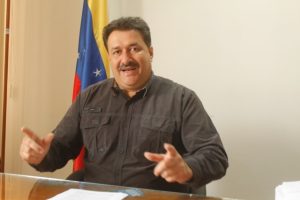 Pedro Loreto, “Es necesario un diálogo sincero entre el gobierno y la oposición que concluya en la salida de Maduro de la presidencia”