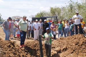 El alcalde Pedro Loreto trabaja en brindar bienestar a la colectividad
