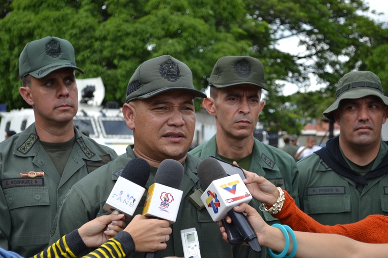 General de Brigada Miguel Ángel Urrieta Manrique invitó a los funcionarios a reforzar el amor por la patria