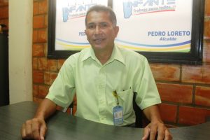 Manuel Torres, “Trabajamos permanentemente para dar respuesta inmediata a los ciudadanos brindándoles un buen servicio”