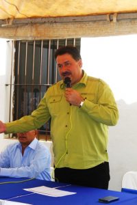 Pedro Loreto, “Hemos cumplido con cada una de las peticiones de los ciudadanos y seguiremos dando soluciones”