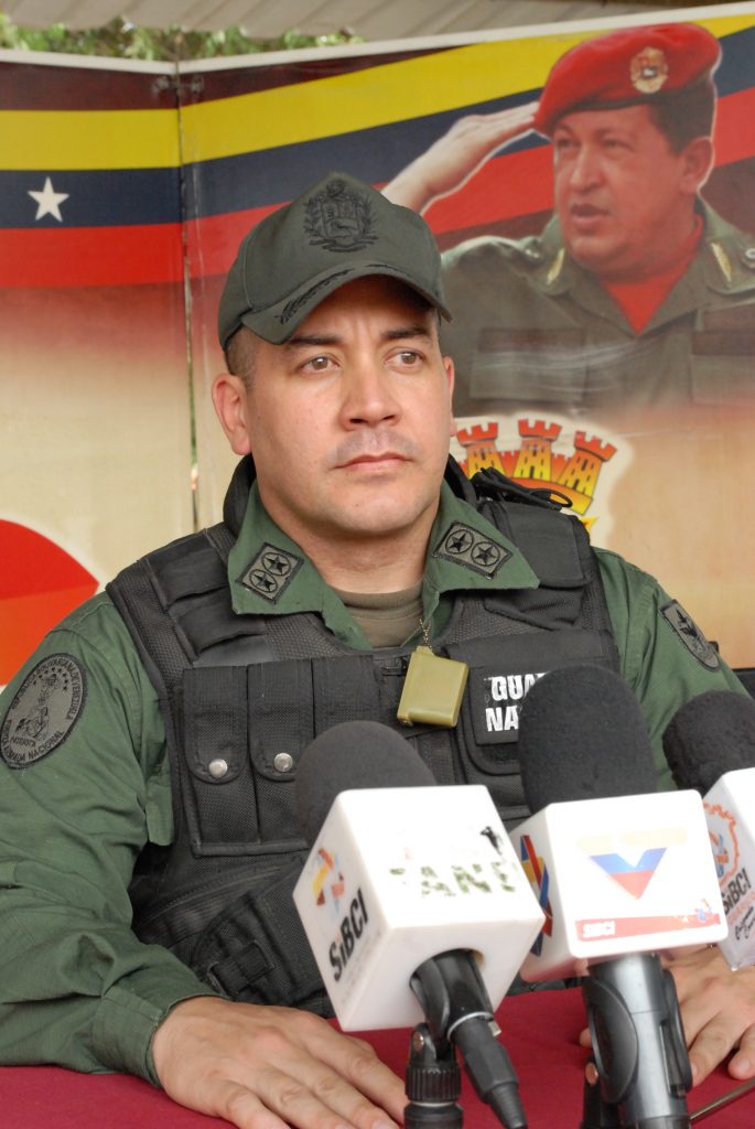 El Teniente Coronel Juan Ernesto Febles Lucero informó que se está incrementando la operatividad del D343
