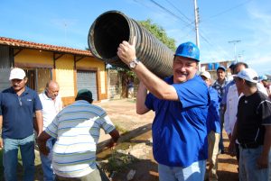 Pedro constructor continúa atendiendo las necesidades del pueblo 