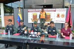 El General de Brigada Lesley Reyes Chirinos ratificó el compromiso del componente castrense en seguir luchando contra el narcotráfico 