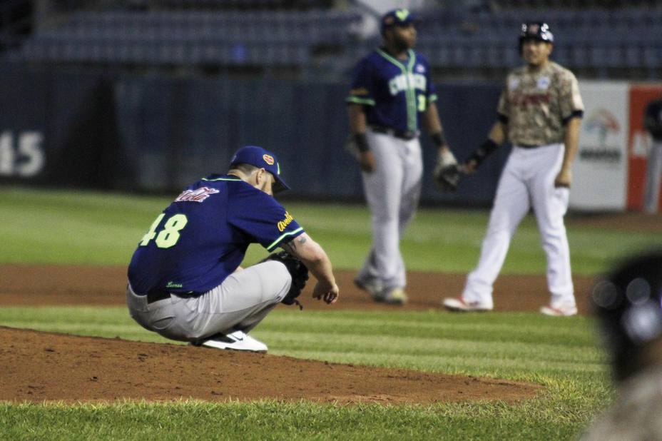 Comienza la temporada de Beisbol Profesional Venezolano 