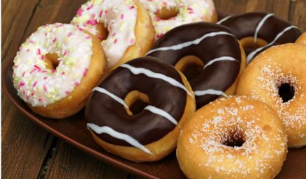 Como hacer Donas sin grasa, la receta para preparar en el hogar
