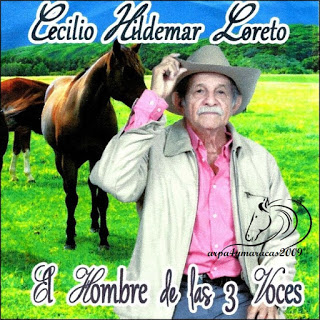 Don Cecilio Hildemar Loreto 