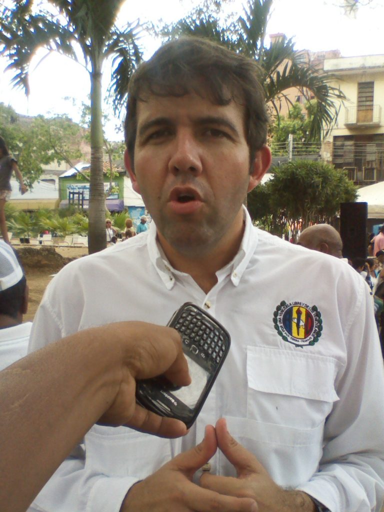 El diputado a la Asamblea Nacional por Acción Democratica Carlos Modesto Prosperi dijo que la ronda blanca superará el porcentaje exigido por el CNE