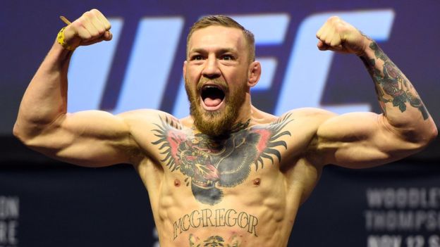 Luchadores de la MMA deben perder peso continuamente
