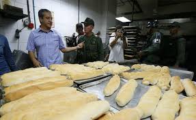 Panaderías expropiadas por Sundde