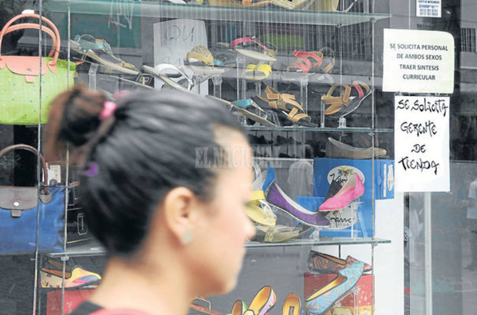Venezuela lidera el registro mas alto de desempleo