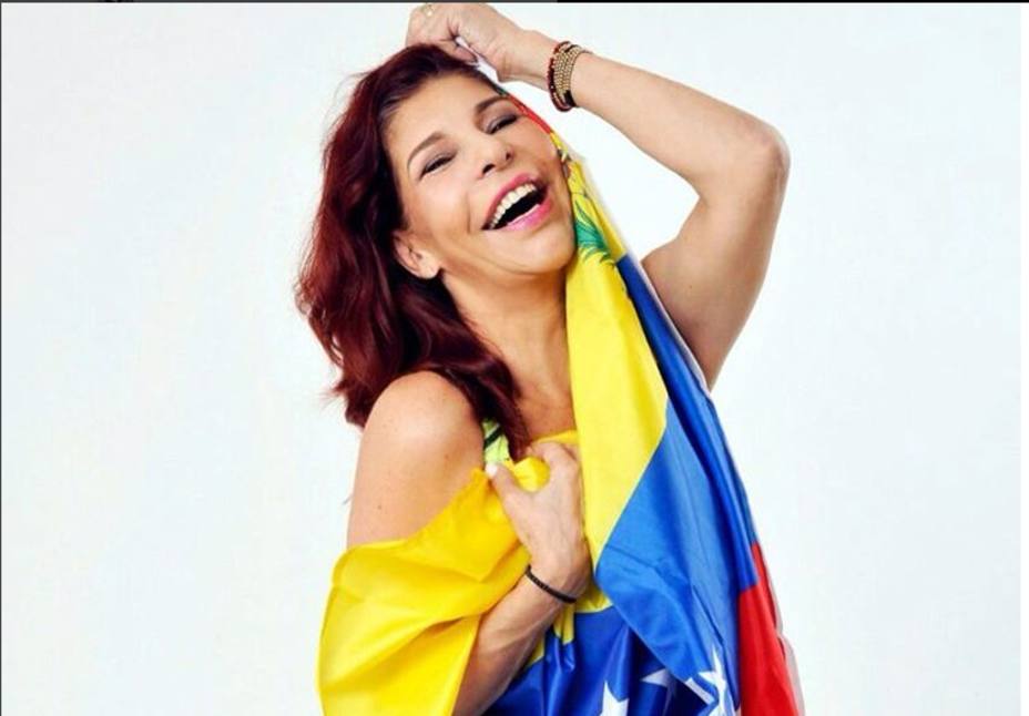 Amanda Gutierrez agradece a sus seguidores