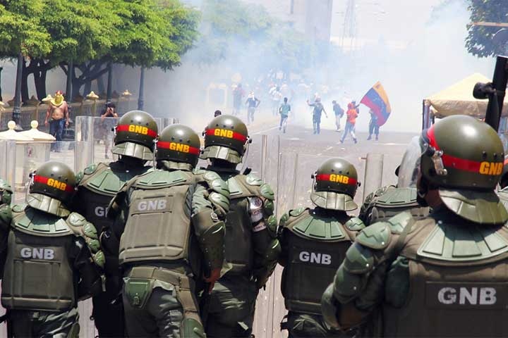 Diosdado informó muerte de un GNB