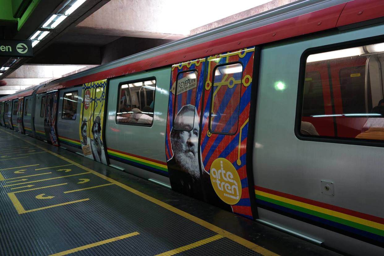 Cerrarán 27 estaciones del Metro