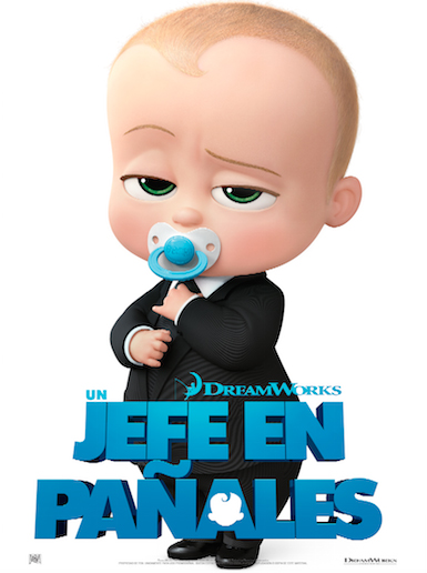 Un jefe en pañales