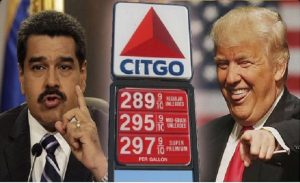 Venezuela donó medio millón de dolares a investidura de Donald Trump