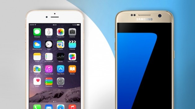 Samsung desplazó a Apple.