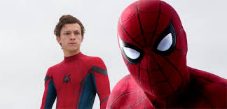 Tom Holland nuevo hombre araña
