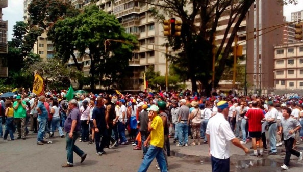 Tareck informó que fue detendido el asesino de Paola