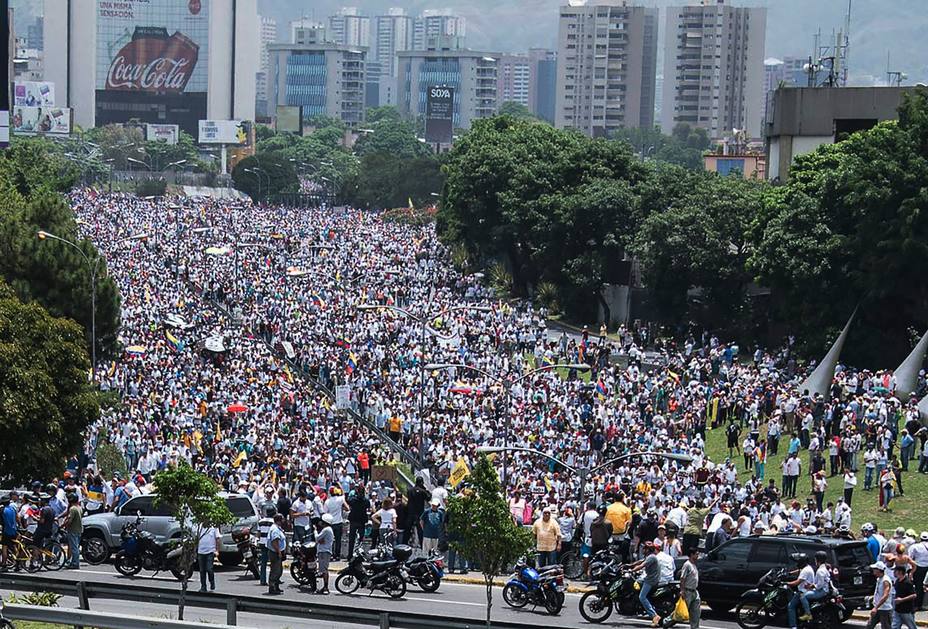 marcha tendrá el mismo rumbo
