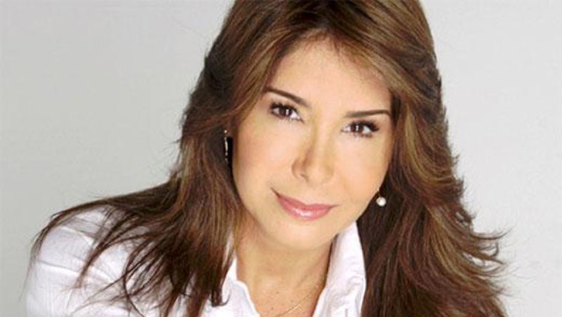 Viviana se reencuentra con la TV
