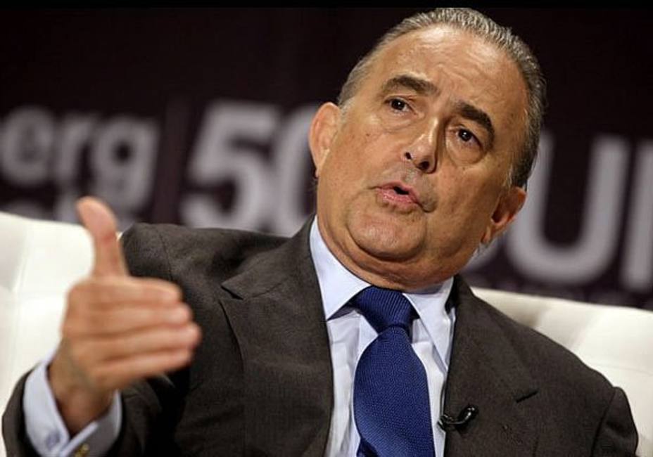 Gustavo Cisneros, considera que el país puede salir adelante