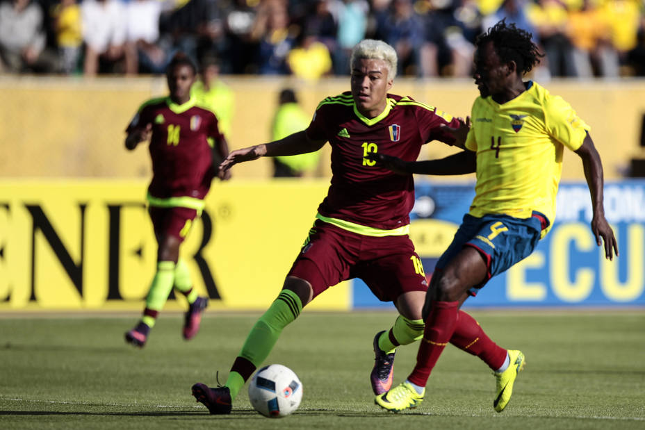 La vinotinto continúa en suelo asiático