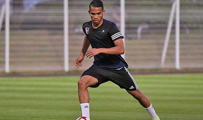 Yangel Herrera: "Tenemos una gran selección con grandísimos jugadores"