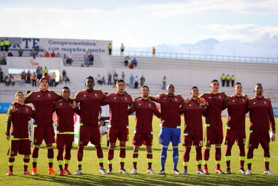 Venezuela y Alemania pondrán a rodar el balón en el Mundial Sub-20