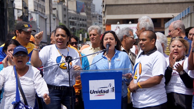 Venezuela entera llora por personas asesinadas en protestas