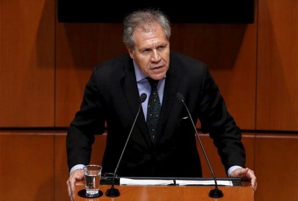 Almagro exige lo dejen visitar a Leopoldo López