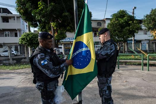 Policia de Brasil investiga explotacion sexual a mujeres venezolanas