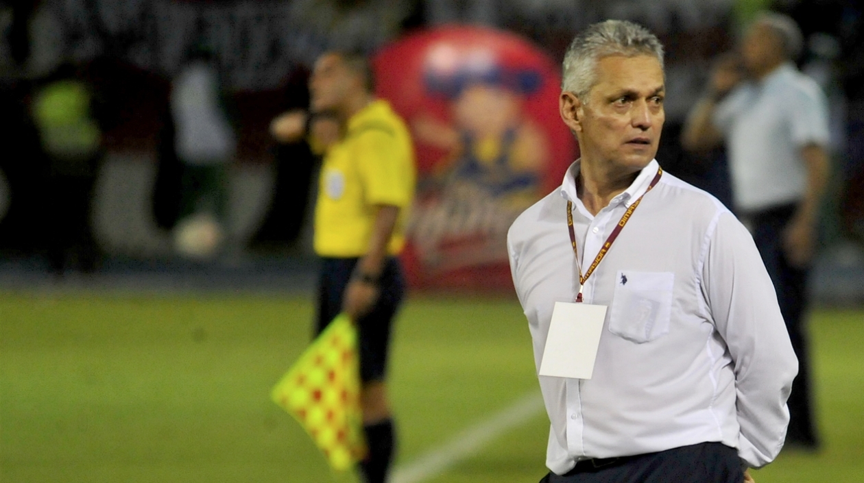 Reinaldo Rueda enfrentarán a un nuevo Chapecoense,