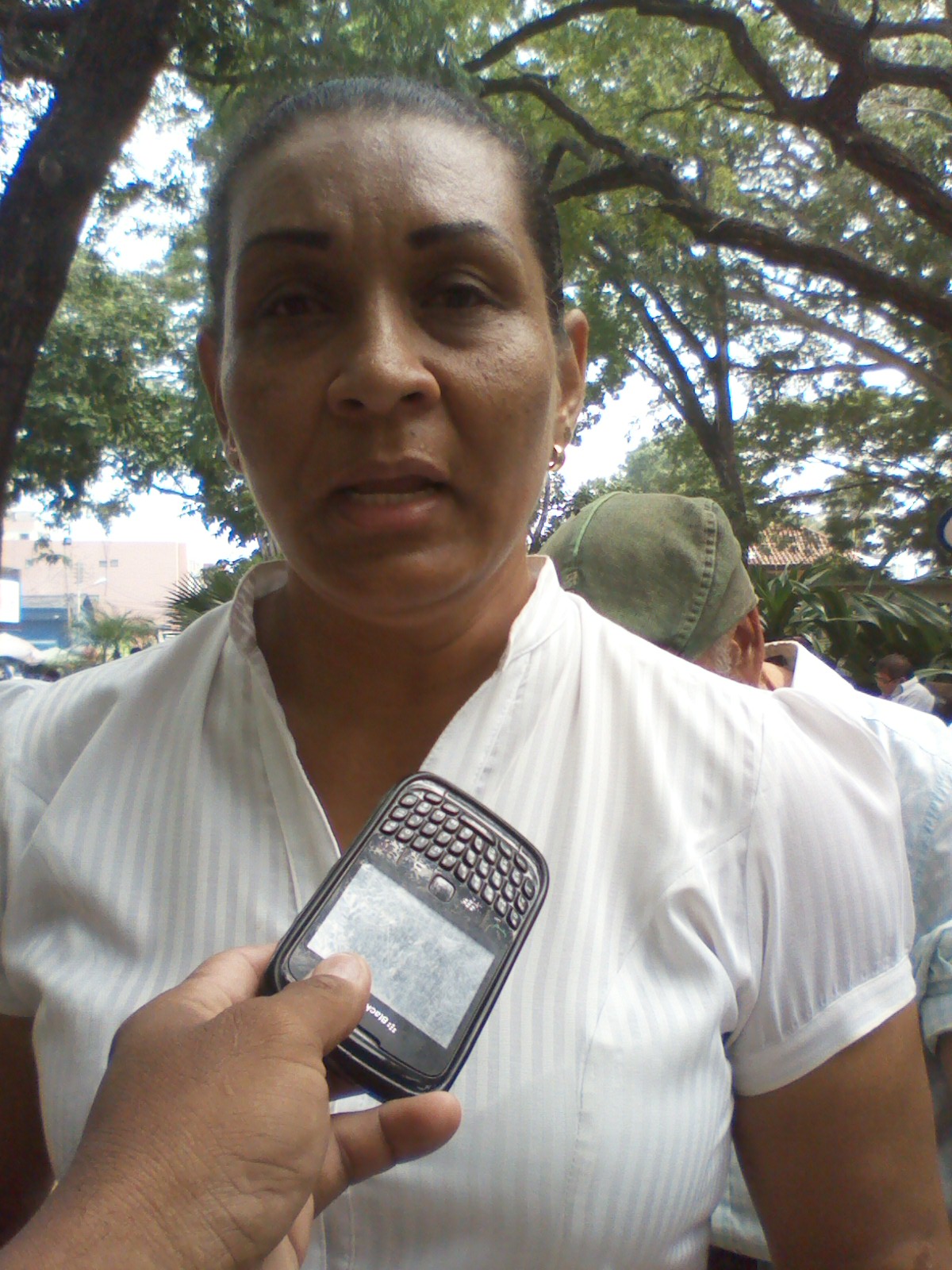 Soraida Ortega hizo el llamado a la colectividad para que acudan a estas jornadas de vacunación