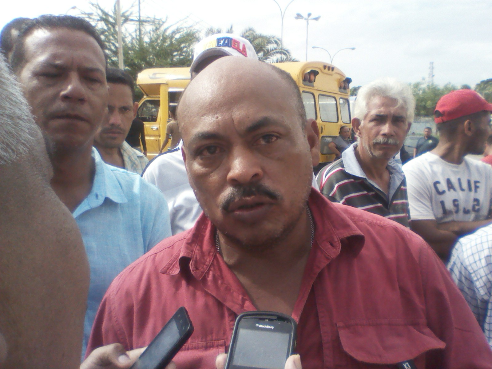 Jorge Lugo señaló que el alcalde de Infante agrede a los transportistas al no atenderlos y amenazarlos 