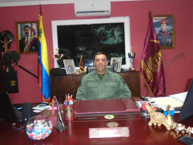El Teniente Coronel Pedro Pérez Silen informó sobre los procedimientos realizados en la jurisdicción del D343