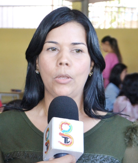María Gabriela Rosas, “en este primer concurso se su capacidad dentro de los cargos”