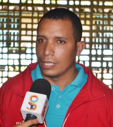 Juan Carlos Pérez, “en aras de reivindicar y dignificar a los trabajadores adscritos al Ejecutivo Regional guariqueño, tenemos la oportunidad de concursar para optar a los cargos fijos”