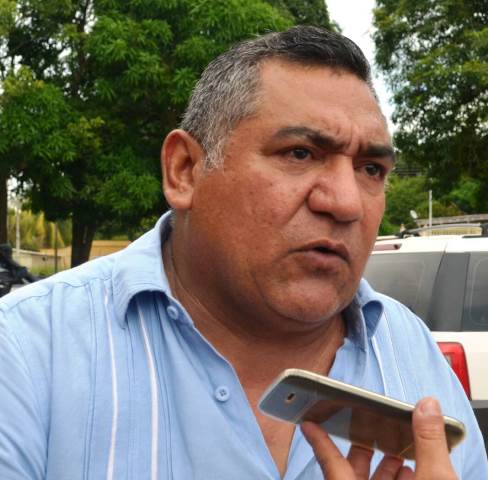 Frank Morales, diputado a la Asamblea Nacional Constituyente también estuvo presente en la reunión con el Poder Popular