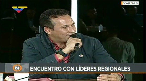 José Vásquez, “Vamos a consolidar un sistema de Gobierno popular junto al pueblo”