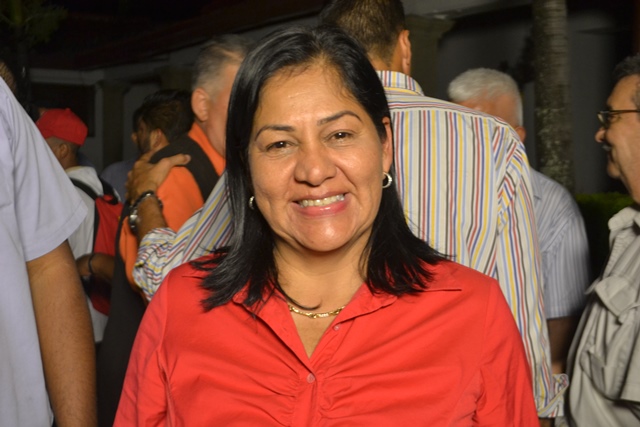 Secretaría General de Gobierno María Chávez 