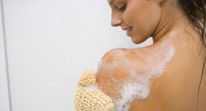ducharse en exceso puede ser perjudicial